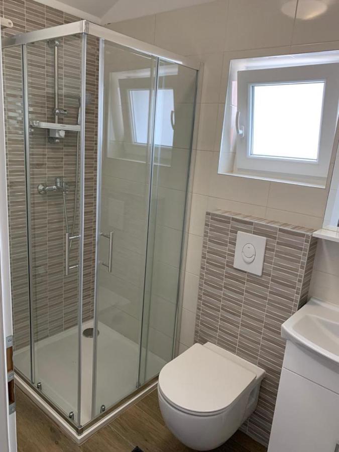Korta Adria Apartment Драге Екстериор снимка