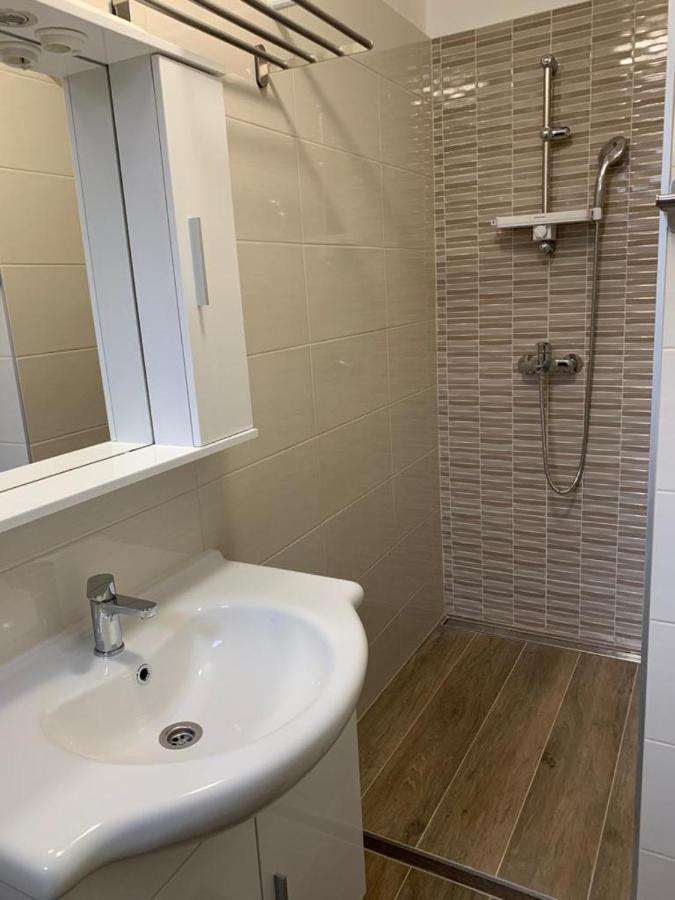 Korta Adria Apartment Драге Екстериор снимка