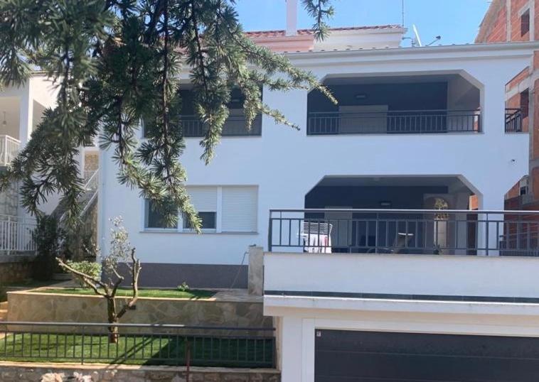 Korta Adria Apartment Драге Екстериор снимка