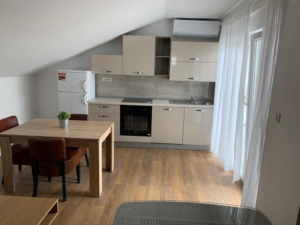 Korta Adria Apartment Драге Екстериор снимка
