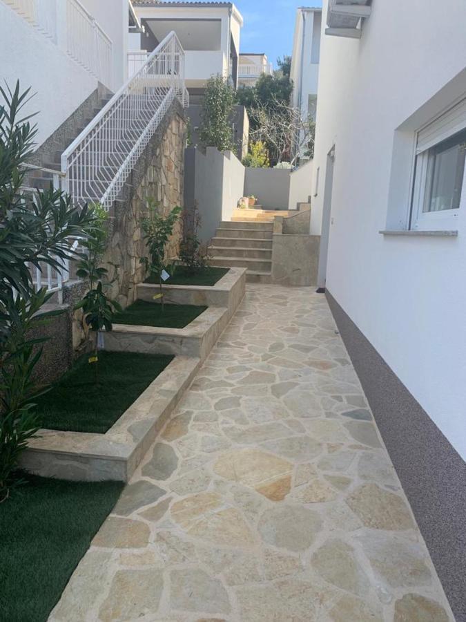 Korta Adria Apartment Драге Екстериор снимка
