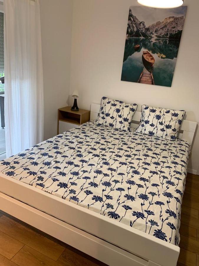 Korta Adria Apartment Драге Екстериор снимка