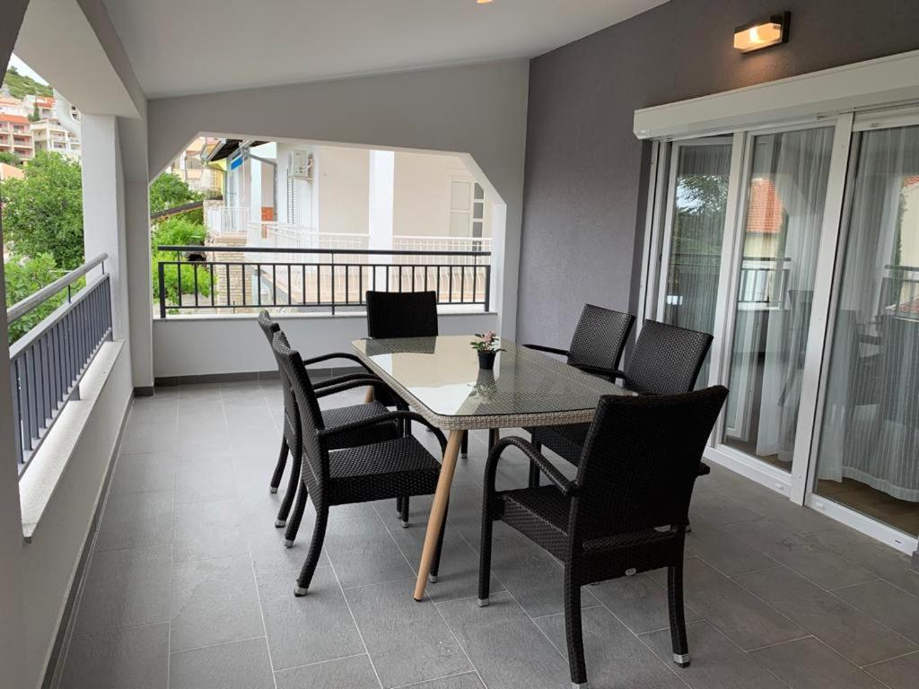 Korta Adria Apartment Драге Екстериор снимка