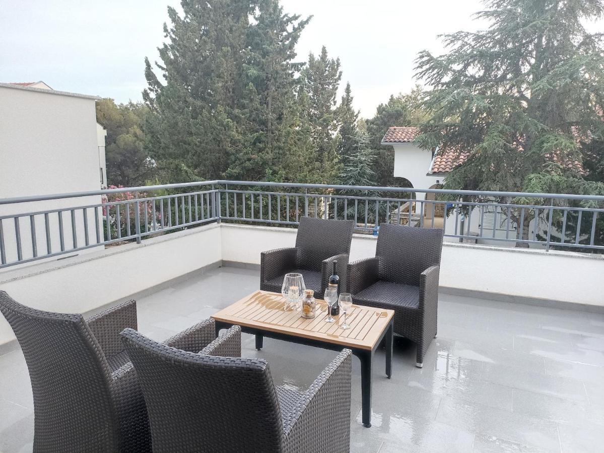 Korta Adria Apartment Драге Екстериор снимка